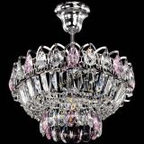 Люстра Астра Бутон №1 с подвесом Розовая в Самаре Люстра Астра Бутон №1 с подвесом Розовая в Самаре