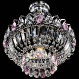 Люстра Астра Бутон №1 с подвесом Розовая в Самаре Люстра Астра Бутон №1 с подвесом Розовая в Самаре