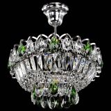 Люстра Астра Бутон №1 с подвесом Зеленая в Самаре