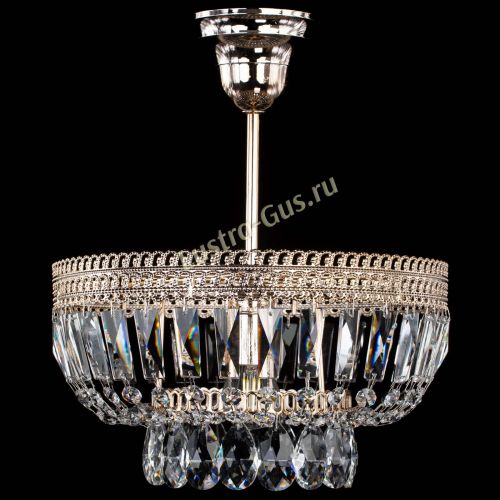 Люстра Астра Флоренция №1 малая в Самаре Гусь Хрустальный
