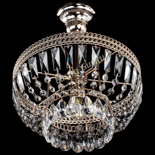 Люстра Астра Флоренция №1 малая в Самаре Гусь Хрустальный