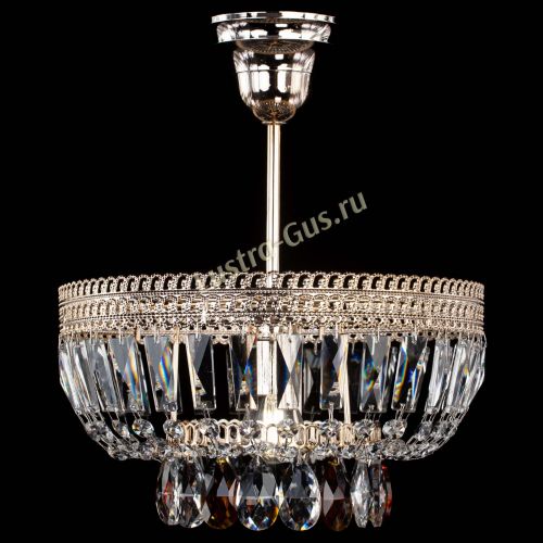Люстра Астра Флоренция №1 мини чайная в Самаре Гусь Хрустальный