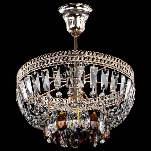 Люстра Астра Флоренция №1 мини чайная в Самаре Гусь Хрустальный