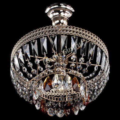 Люстра Астра Флоренция №1 мини чайная в Самаре Гусь Хрустальный