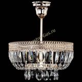 Люстра Астра Флоренция №1 мини черная в Самаре