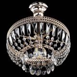 Люстра Астра Флоренция №1 мини черная в Самаре