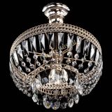 Люстра Астра Флоренция №1 мини черная в Самаре