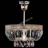 Люстра Астра Флоренция №1 мини розовая в Самаре