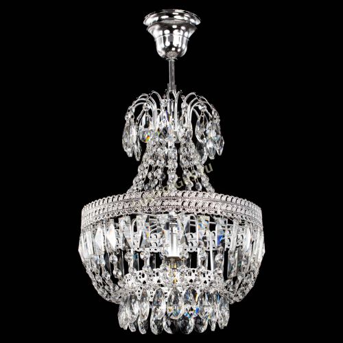 Люстра Астра Флоренция №1 с подвесом в Самаре Гусь Хрустальный