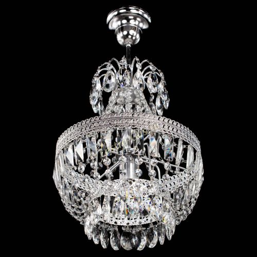 Люстра Астра Флоренция №1 с подвесом в Самаре Гусь Хрустальный