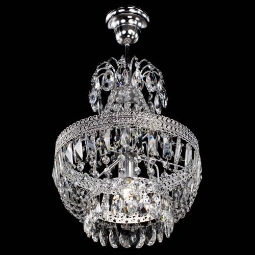 Люстра Астра Флоренция №1 с подвесом в Самаре Гусь Хрустальный