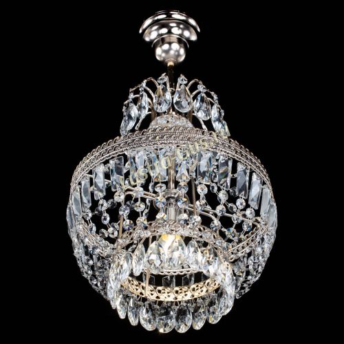 Люстра Астра Флоренция №1 с подвесом в Самаре Гусь Хрустальный