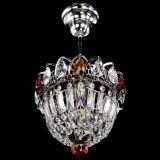 Люстра Астра Купол №1 с подвесом Чайная в Самаре