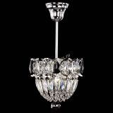 Люстра Астра Купол №1 с подвесом Черная в Самаре