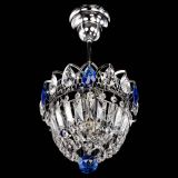 Люстра Астра Купол №1 с подвесом Синяя в Самаре