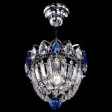 Люстра Астра Купол №1 с подвесом Синяя в Самаре