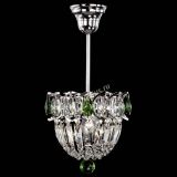 Люстра Астра Купол №1 с подвесом Зеленая в Самаре