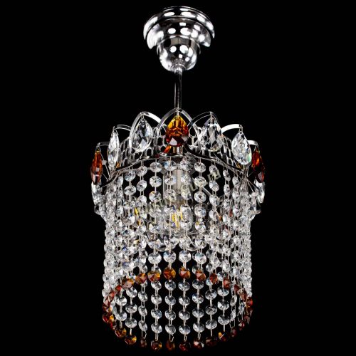 Люстра Астра оптикон №1 чайная в Самаре Гусь Хрустальный