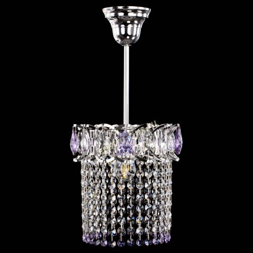 Люстра Астра оптикон №1 фиолетовая в Самаре Люстра Астра оптикон №1 фиолетовая в Самаре