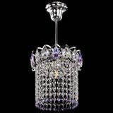 Люстра Астра оптикон №1 фиолетовая в Самаре Люстра Астра оптикон №1 фиолетовая в Самаре