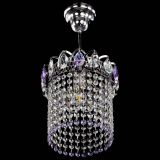 Люстра Астра оптикон №1 фиолетовая в Самаре Люстра Астра оптикон №1 фиолетовая в Самаре