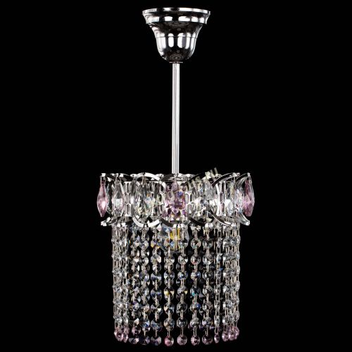 Люстра Астра оптикон №1 розовая в Самаре Люстра Астра оптикон №1 розовая в Самаре