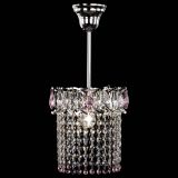 Люстра Астра оптикон №1 розовая в Самаре Люстра Астра оптикон №1 розовая в Самаре