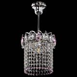 Люстра Астра оптикон №1 розовая в Самаре Люстра Астра оптикон №1 розовая в Самаре