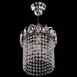 Люстра Астра оптикон №1 розовая в Самаре Люстра Астра оптикон №1 розовая в Самаре