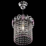 Люстра Астра оптикон №1 розовая в Самаре Люстра Астра оптикон №1 розовая в Самаре