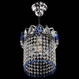 Люстра Астра оптикон №1 синяя в Самаре