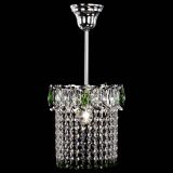 Люстра Астра оптикон №1 зеленая в Самаре