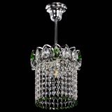 Люстра Астра оптикон №1 зеленая в Самаре