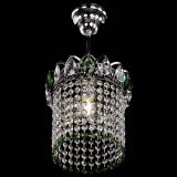 Люстра Астра оптикон №1 зеленая в Самаре