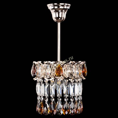 Люстра Астра пластинка №1 чайная в Самаре Гусь Хрустальный