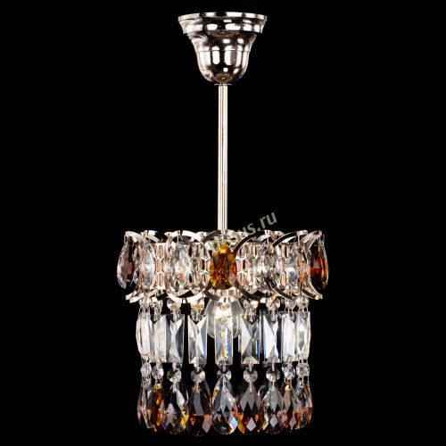 Люстра Астра пластинка №1 чайная в Самаре Гусь Хрустальный