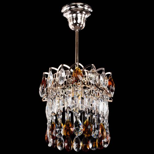 Люстра Астра пластинка №1 чайная в Самаре Гусь Хрустальный