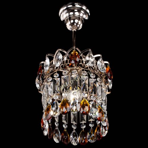 Люстра Астра пластинка №1 чайная в Самаре Гусь Хрустальный