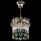 Люстра Астра пластинка №1 зеленая в Самаре Люстра Астра пластинка №1 зеленая в Самаре