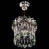 Люстра Астра пластинка №1 зеленая в Самаре Люстра Астра пластинка №1 зеленая в Самаре