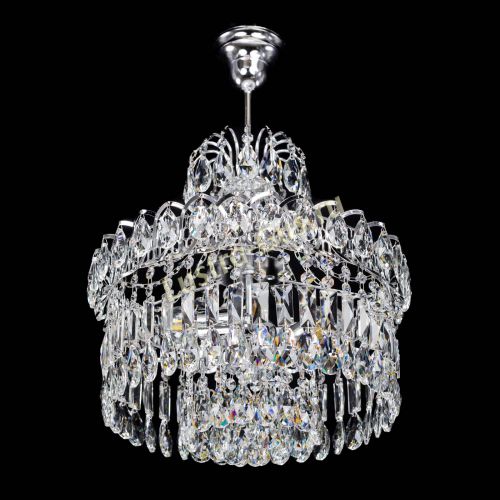 Люстра Астра пластинка подвесная в Самаре Гусь Хрустальный