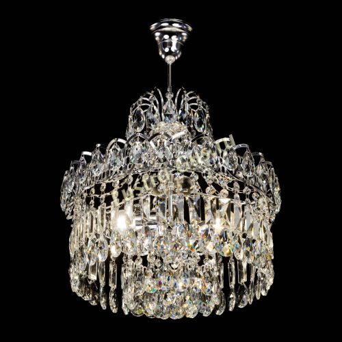 Люстра Астра пластинка подвесная в Самаре Гусь Хрустальный