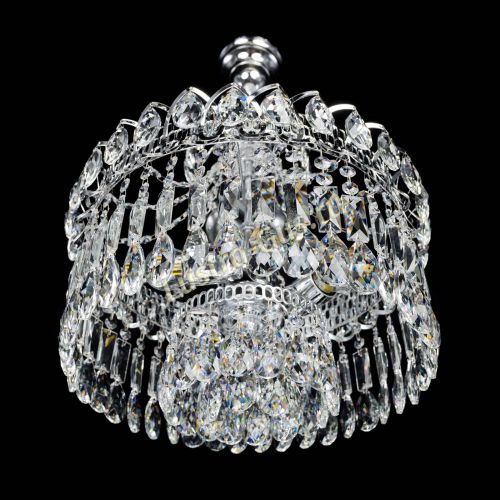 Люстра Астра пластинка подвесная в Самаре Гусь Хрустальный