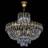 Люстра Астра с подвесом под бронзу в Самаре