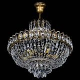 Люстра Астра с подвесом под бронзу в Самаре