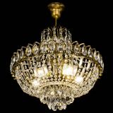 Люстра Астра с подвесом под бронзу в Самаре