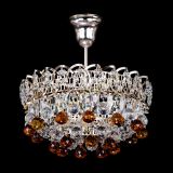 Люстра Астра шар чайная 1 лампа в Самаре