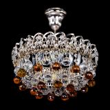 Люстра Астра шар чайная 1 лампа в Самаре