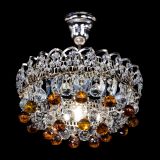 Люстра Астра шар чайная 1 лампа в Самаре