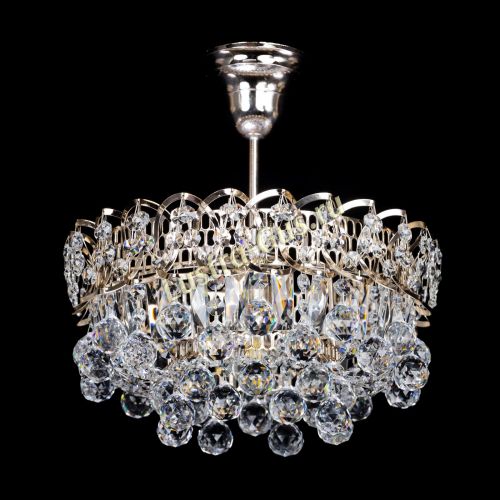 Люстра Астра шар 1 лампа в Самаре Гусь Хрустальный